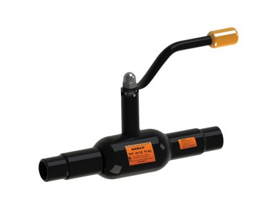 Краны шаровые Бивал КШТХ серия 15 В Чите