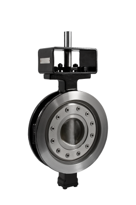 Затворы Стейнвал серии ТМ трехэксцентриковые В Чите