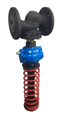 Регулятор перепада давления АСТА Р07/15 DN15-200 В Чите