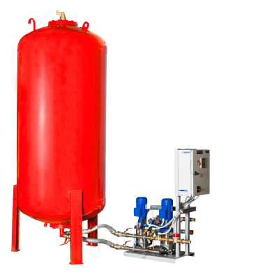 Установки поддержания давления Гранлевел В Чите