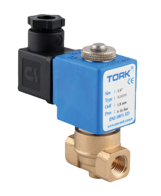 Клапаны соленоидные отсечные S1010 В Чите